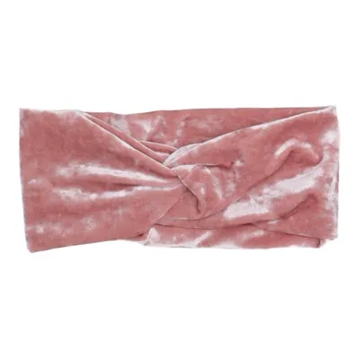 Hairband (Pink) from Eb ba Polyester