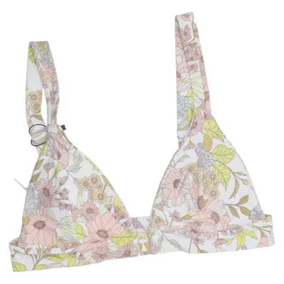Bikini top (Beige, Multicolored) from Volcom