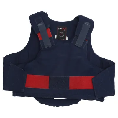 Horse riding vest (Jupiter) from CRW Classic Riding Wear