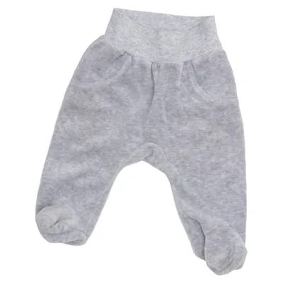 Pajama pants (Gray) from Imago Cotton