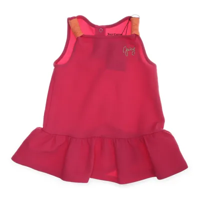 Tank Top (Pink) from Juicy Couture Polyester, Elastane