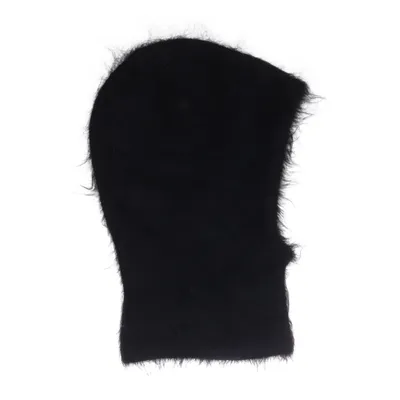 Balaklava (Zwart) van Arket Mohair, Polyester, Elastaan, Wol