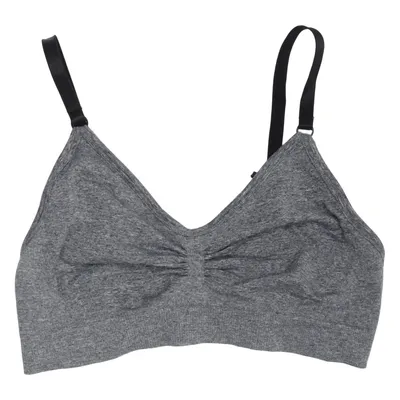 Brassière (Gris) de Creem Élasthane, Polyamide, Polyester