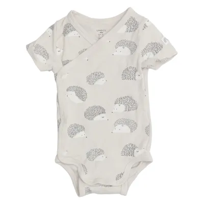Body (Beige) de Lindex Baby Coton, Élasthane