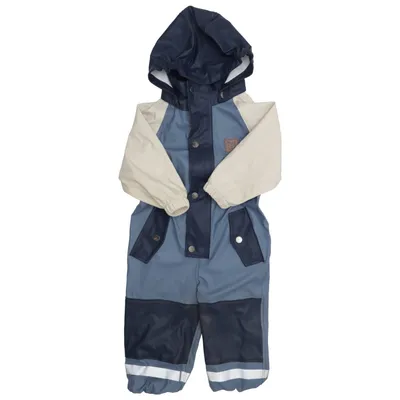 Outdoor overalls (Blå, Beige, Grå) fra Kuling Polyester, Polyurethan