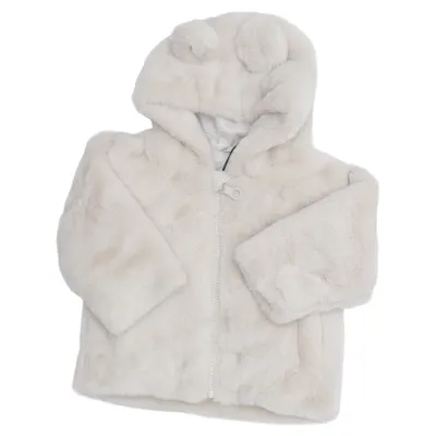 Veste (Beige) de Outerwear by Name It Polyester recyclé