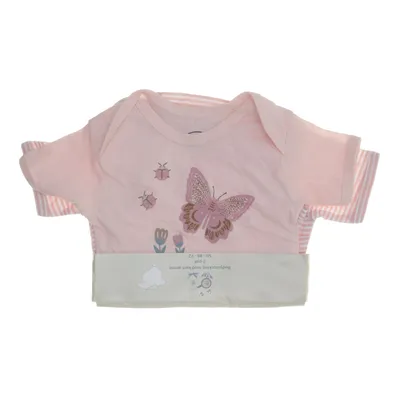 Body (Pink, Multicolored) from Wolly & Co Cotton