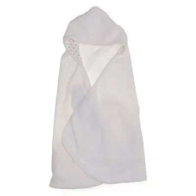 Badcape (Vit) från Zara Home Bomull, Polyester