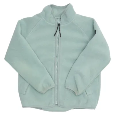 Fleece jacket (Green) from Kaxs by KappAhl Polyester