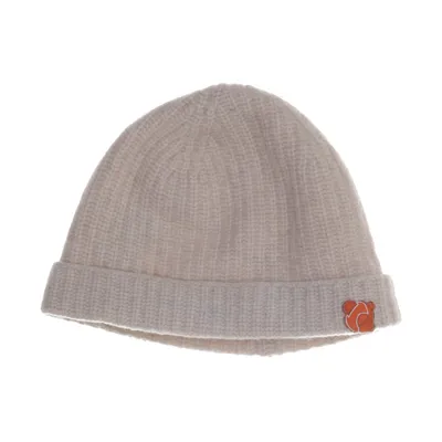 Beaniemössa (Beige) från Tonsure Ull