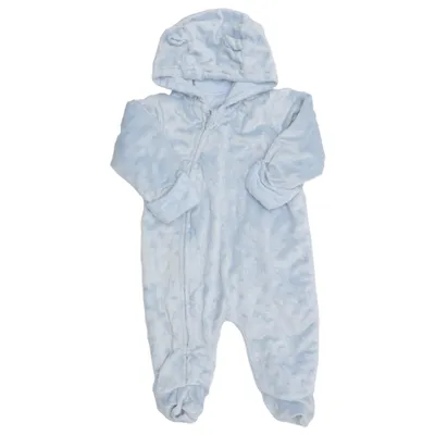 Rompers (Blue) from George Cotton, Polyester