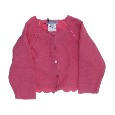 Cardigan (Pink) fra Jacadi Paris Bomuld