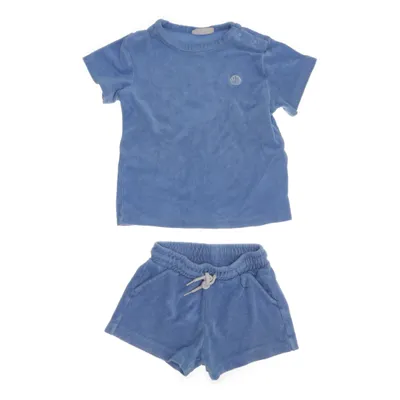 Set (Blå) från KappAhl Bomull, Polyester