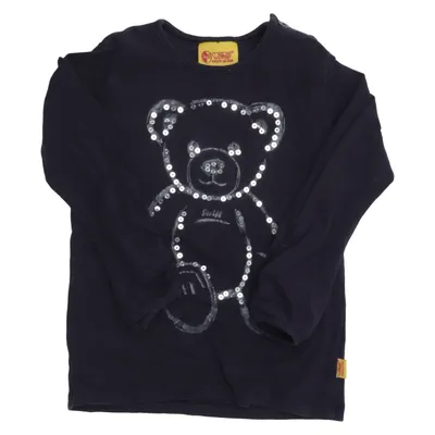 Lange mouwen shirt (Grijs) van Steiff