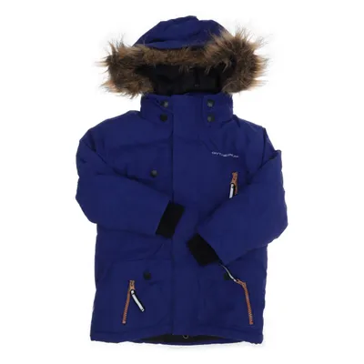 Winter jacket (Blue) from On the Peak Nylon, Polyester