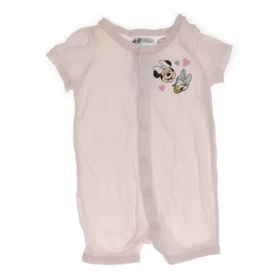 Sparkdräkt (Rosa) från H&M x Disney Bomull