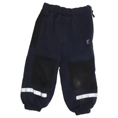 Täckbyxor (Blå, Svart) från Polarn O. Pyret Återvunnen polyester