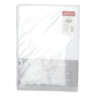 Örngott (Vit) från Hemtex Bomull, Polyester