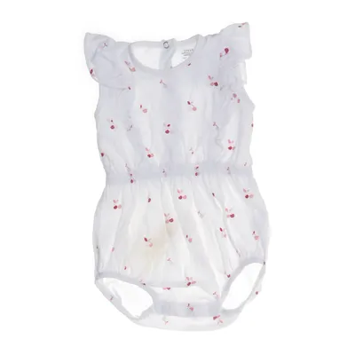 Body (Hvid, Rød, Pink) fra Livly Bomuld
