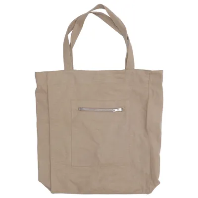 Tygpåse (Beige) från Samsøe & Samsøe Återvunnen bomull