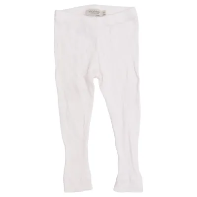 Leggings (Rosa) från MarMar Copenhagen Bomull, Ull
