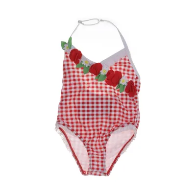 Swimsuit (Red, White) from Mayoral