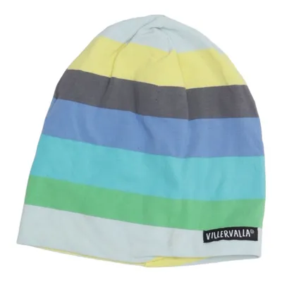 Beanie (Meerkleurig) van Villervalla Katoen, Elastaan