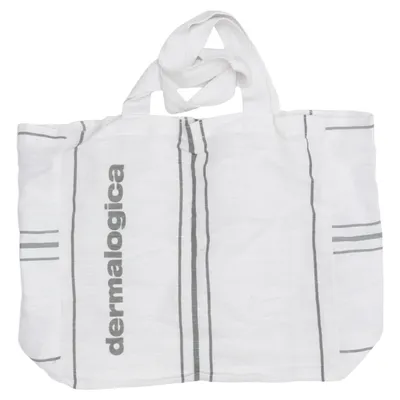 Sac en toile (Blanc, Gris) de Dermalogica