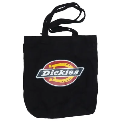 Canvas tas (Zwart, Meerkleurig) van Dickies Katoen