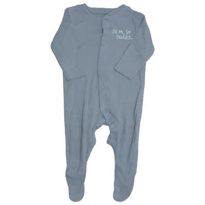 Rompers (Blue) from Primark Baby