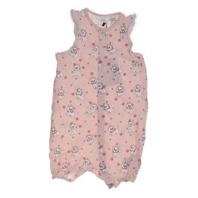 Sparkdräkt (Rosa, Vit, Röd) från H&M x Disney Bomull