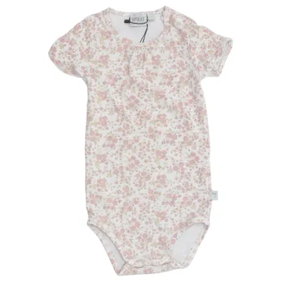 Romper (Sweet Flora) van Wheat Elastaan, Organisch katoen