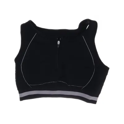 Sport-BH (Svart) från Workout Empire Elastan, Polyamid, Polyester