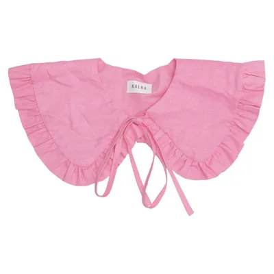 Skjortekrave (Pink) fra KALKA