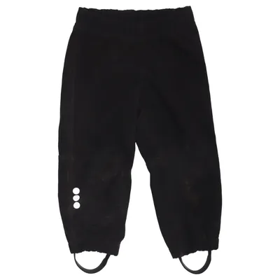 Täckbyxor (Svart) från Reima Elastan, Polyester, Polyuretan