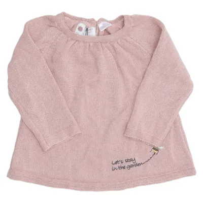 Tröja (Rosa) från Zara Knitwear Baby Girl