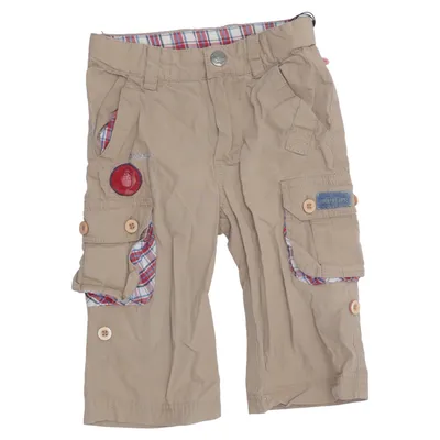 Pantalon cargo (Beige) de Sigikid
