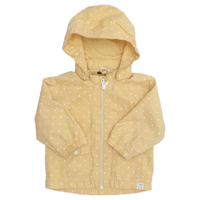 Jacka (Gul, Flerfärgad) från H&M Baby Bomull
