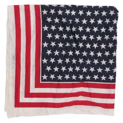 Handkerchief (Blue, Red, White) from Pauw Cotton