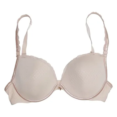 Bra (Beige) from Joby Elastane, Polyamide