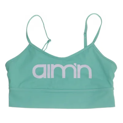 Sport-BH (Grön) från Aim'n Elastan, Polyester