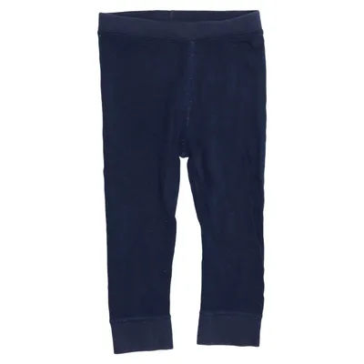 Pantalon thermique (Bleu) de Hust and Claire Bambou, Polyamide, Laine