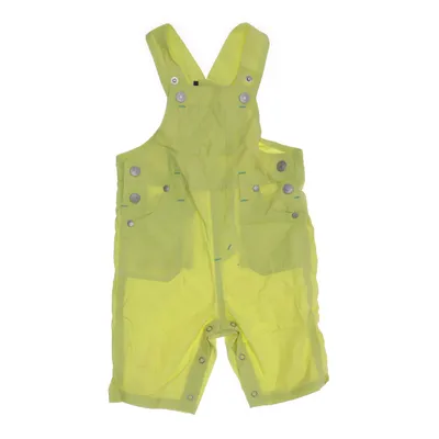 Tuinbroek (Groen) van Baby by Lindex Katoen