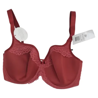 Soutien-gorge (Rouge) de Triumph Élasthane, Polyamide, Polyester