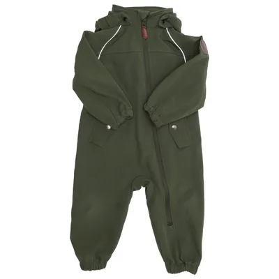 Overall (Green) from Kuling Polyester