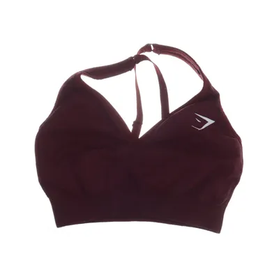 Sport-BH (Lila) från Gymshark Elastan, Nylon