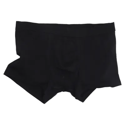 Sous-vêtement (Noir) de Intimissimi Uomo Coton, Élasthane