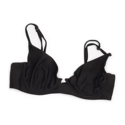 Bikiniöverdel (Svart) från NLY Beach