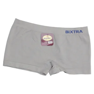 Sous-vêtement (Gris) de Bixtra Élasthane, Polyamide