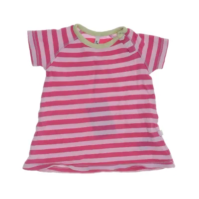 T-shirt (Rosa, Flerfärgad) från Fransa Kids Bomull, Elastan